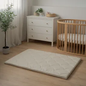 Rectangle Playmat - Soft Ecru