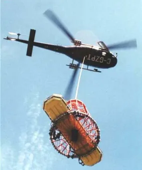 Rescue Net, Billy Pugh BFN-10