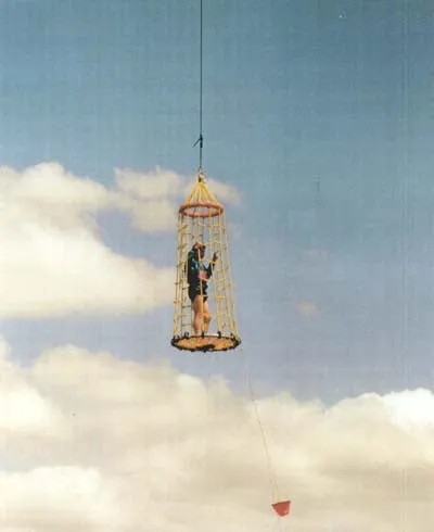Rescue Net, Billy Pugh BFN-10