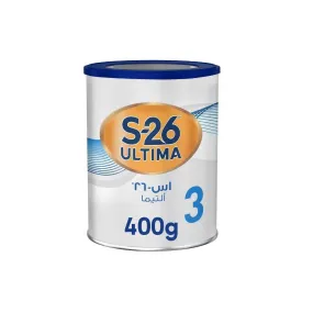 S26 Ultima Infant Formula Powder Stage 3 400g