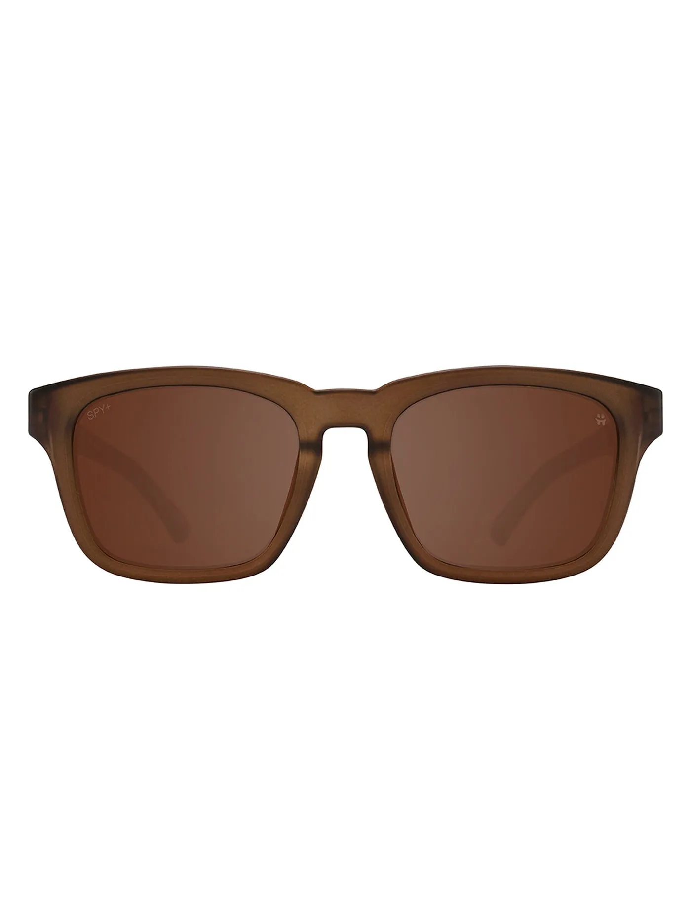 Saxony Matte Translucent Brown/Bronze Sunglasses
