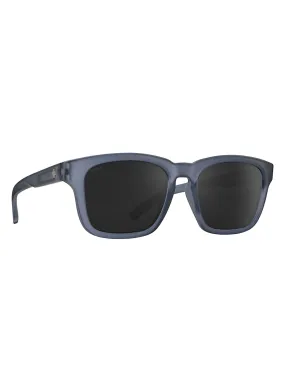 Saxony Translucent Sea Blue/Gray Sunglasses