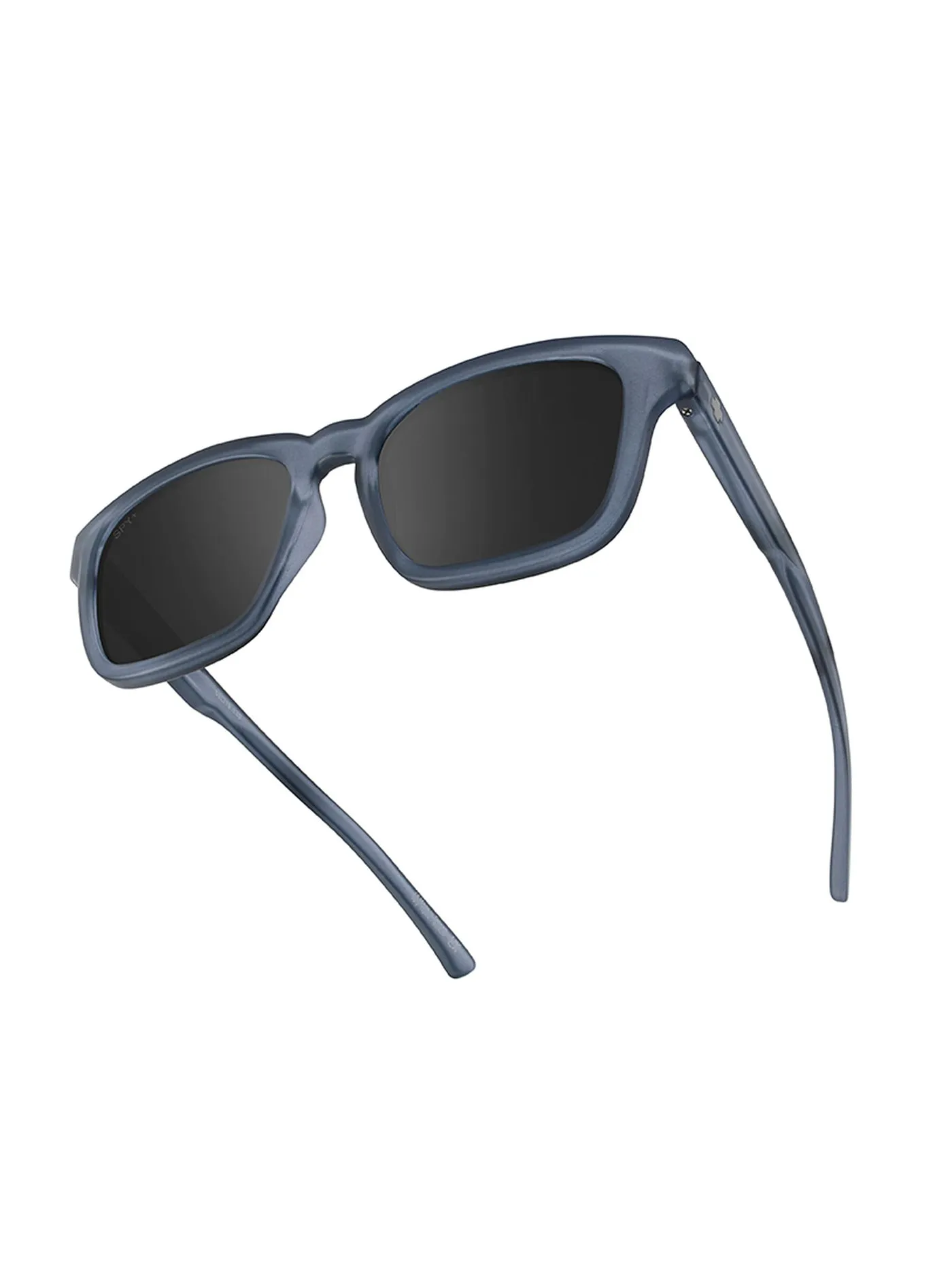 Saxony Translucent Sea Blue/Gray Sunglasses