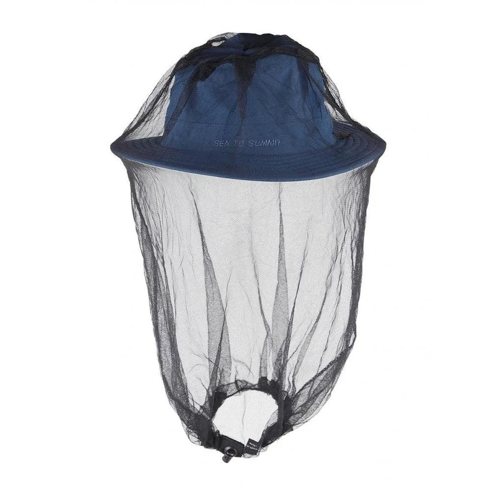 SEA TO SUMMIT Mosquito Headnet Permethrin Treated - Black