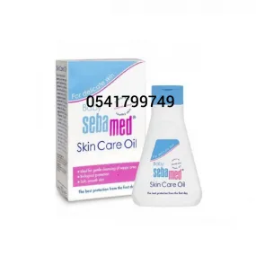 Sebamed Skin Care Oil 150ml