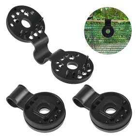 Shading Net Clip 10 Pcs