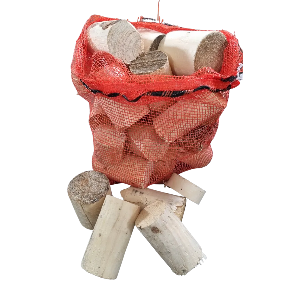 Softwood Kiln Dried 'Loglets' Nets