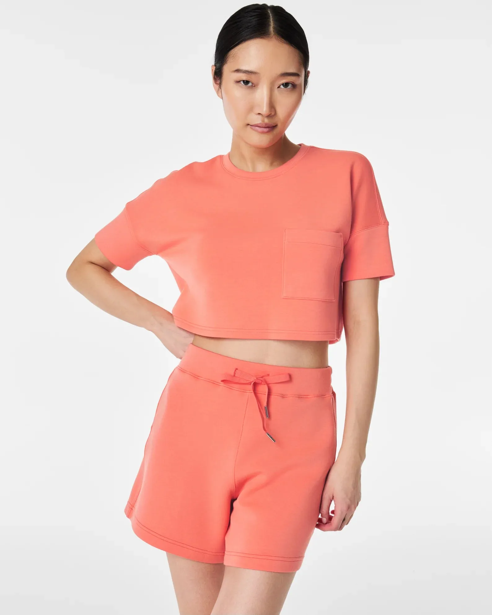 Spanx Air Essentials Pocket Tee