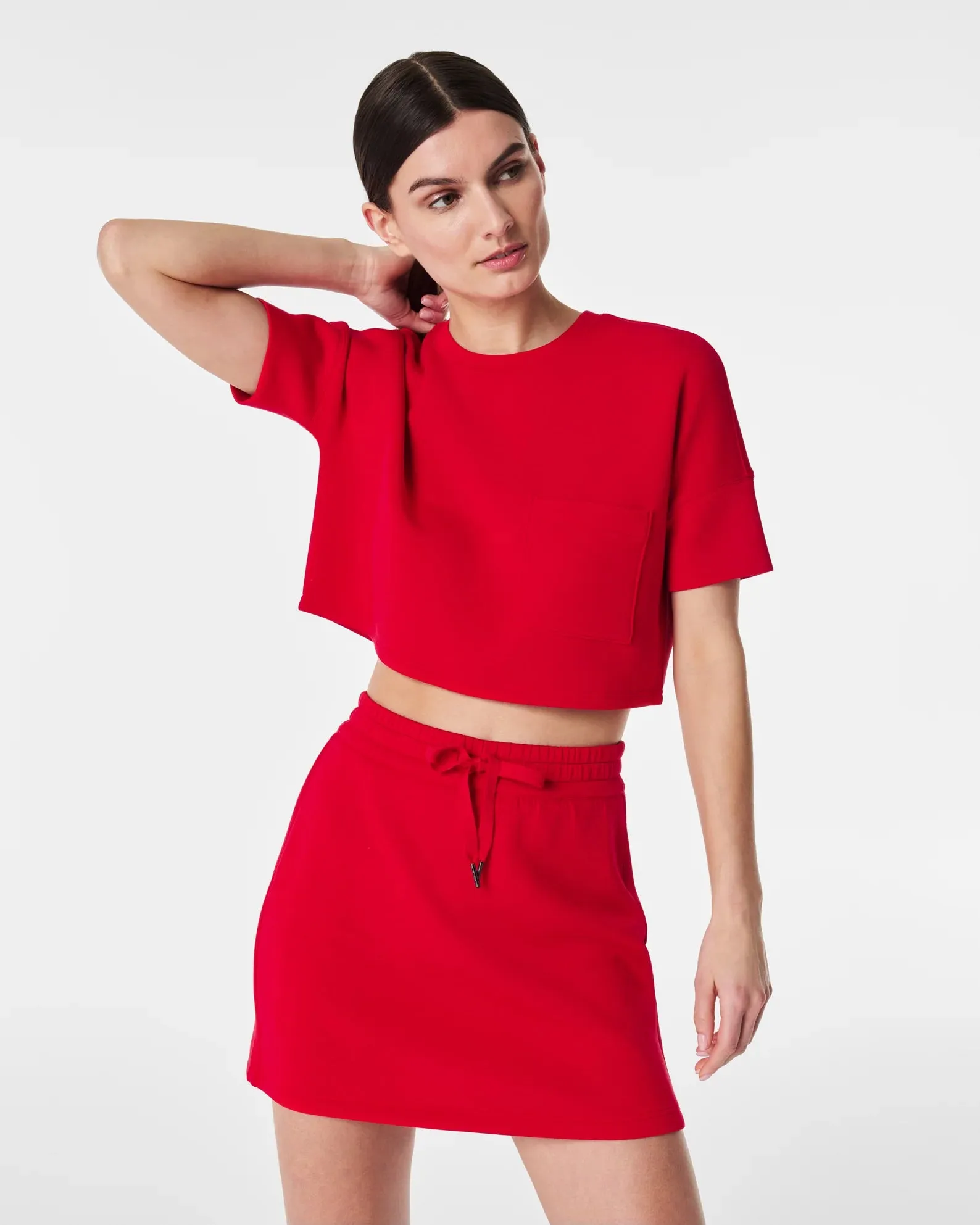 Spanx Air Essentials Pocket Tee