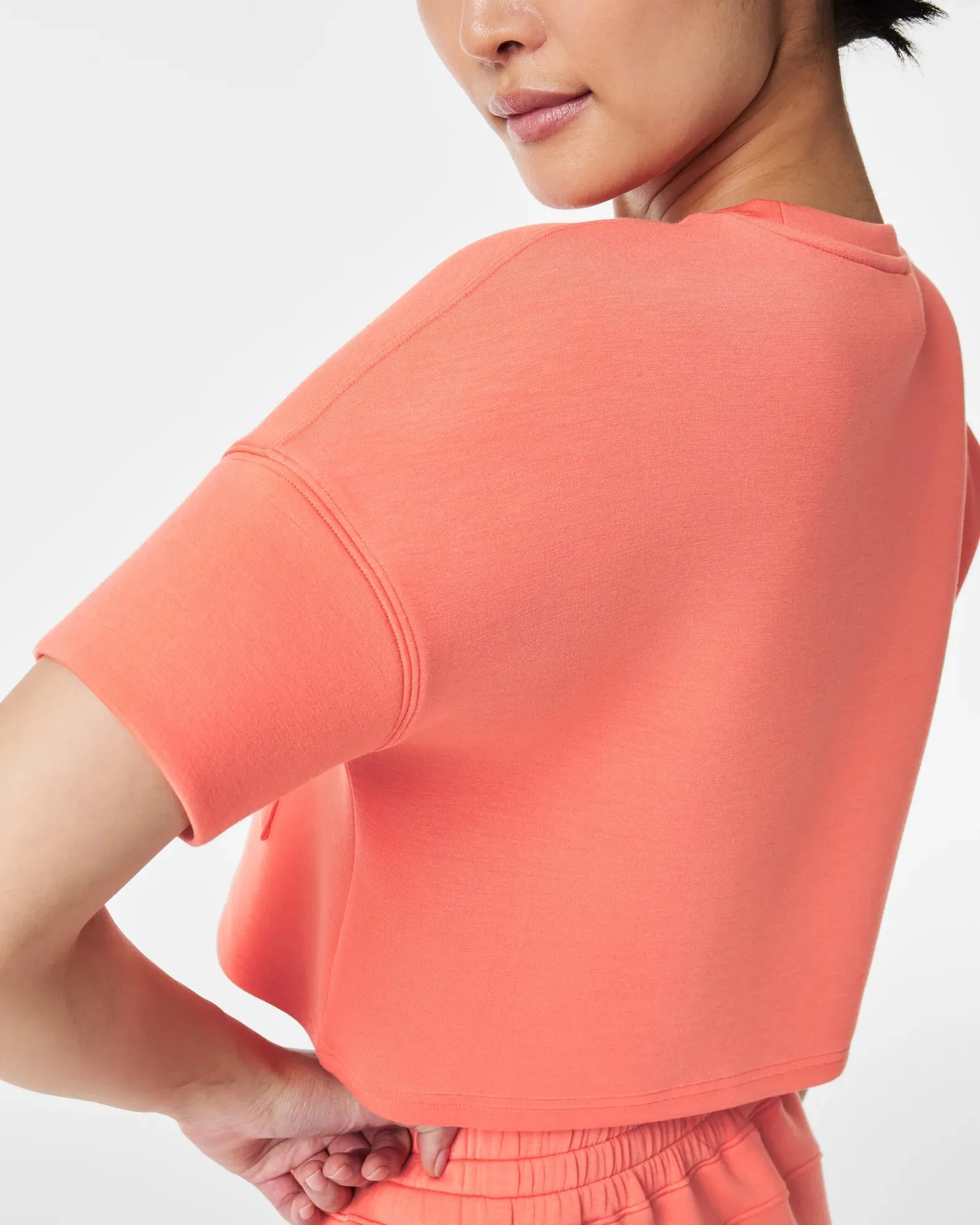 Spanx Air Essentials Pocket Tee