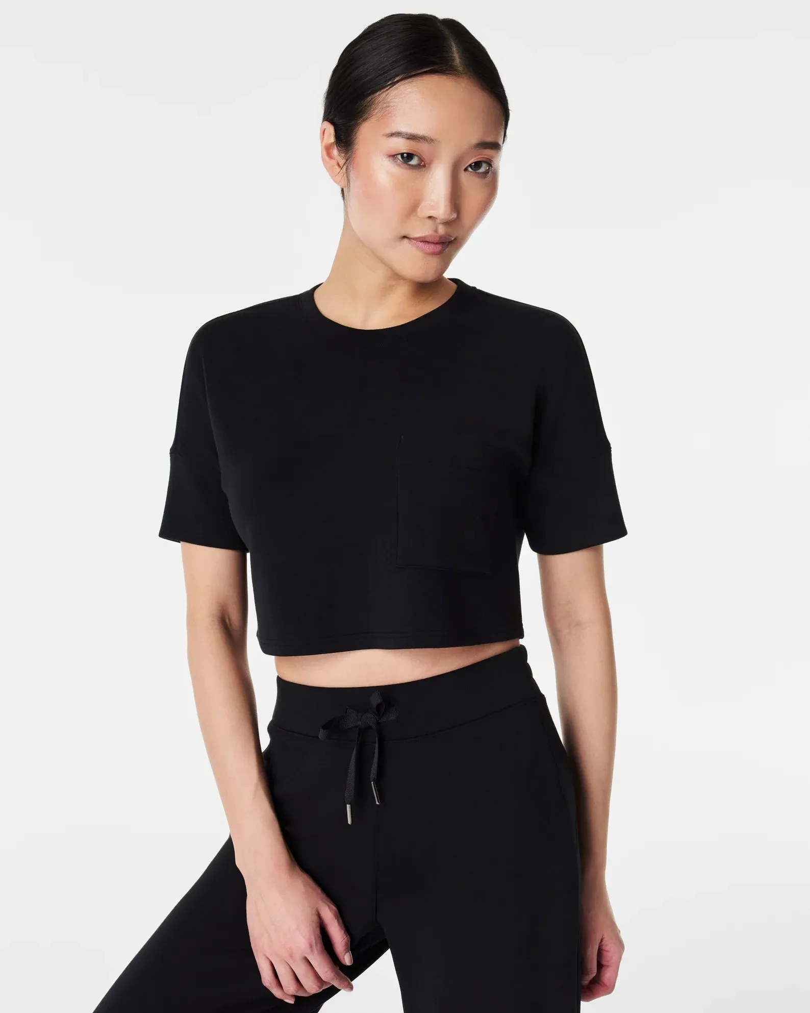 Spanx Air Essentials Pocket Tee