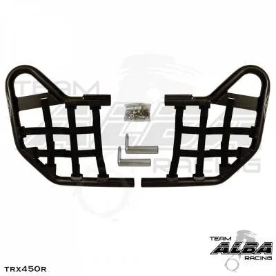 STANDARD PRO ELITE NERF BARS Black