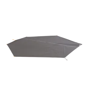 Tiger Wall Ul2 Bikepack Footprint - Gray