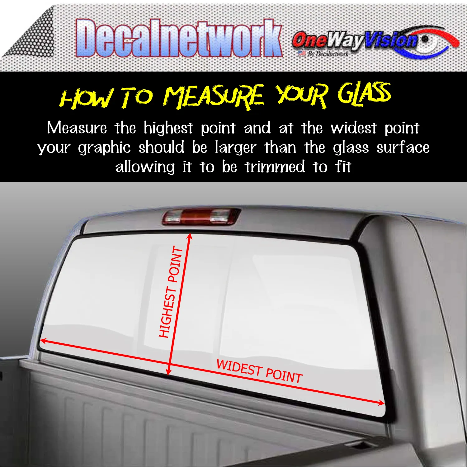Tree Bark camo Window Graphic Perforated rear window film truck Suv glass