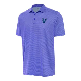 Villanova Wildcats Rings Blue Polo