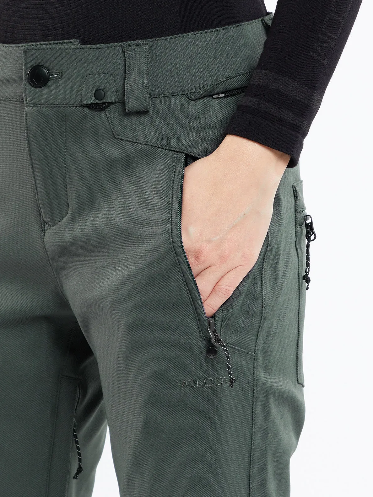Volcom Women's Species Stretch Pant 2024
