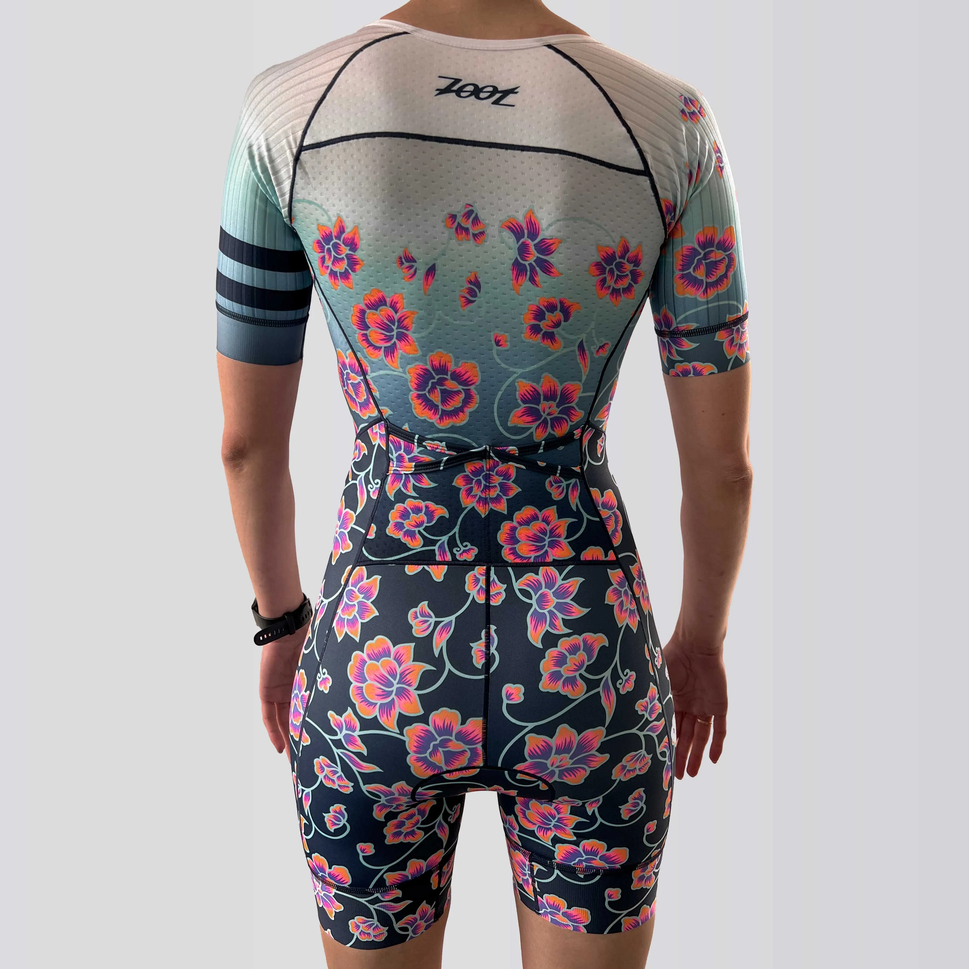 Womens LTD Triathlon Aero Racesuit - Nani