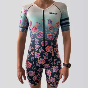 Womens LTD Triathlon Aero Racesuit - Nani