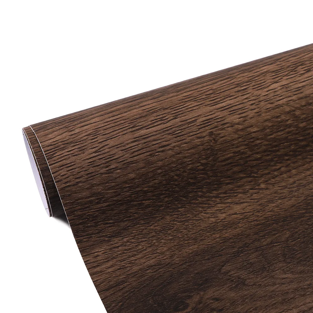Wood Grain Furniture Wraps Flim