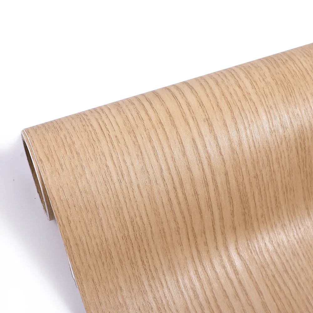 Wood Grain Furniture Wraps Flim