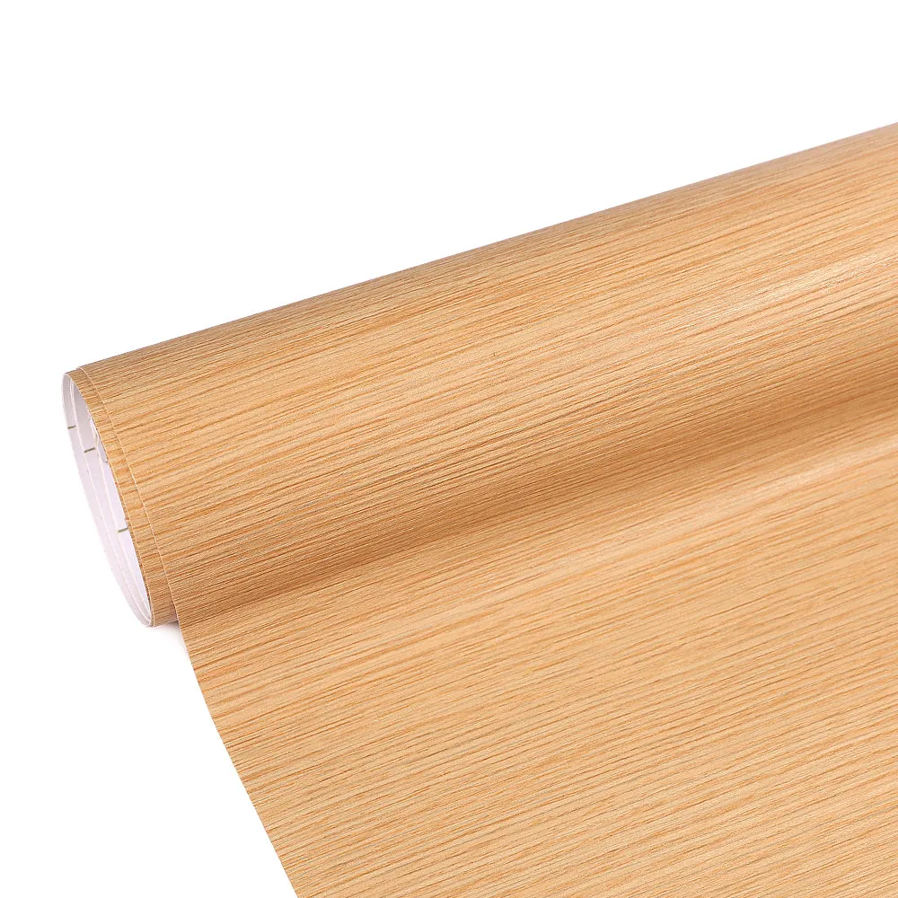 Wood Grain Furniture Wraps Flim