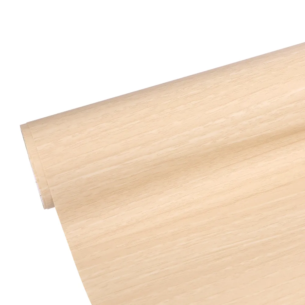 Wood Grain Furniture Wraps Flim