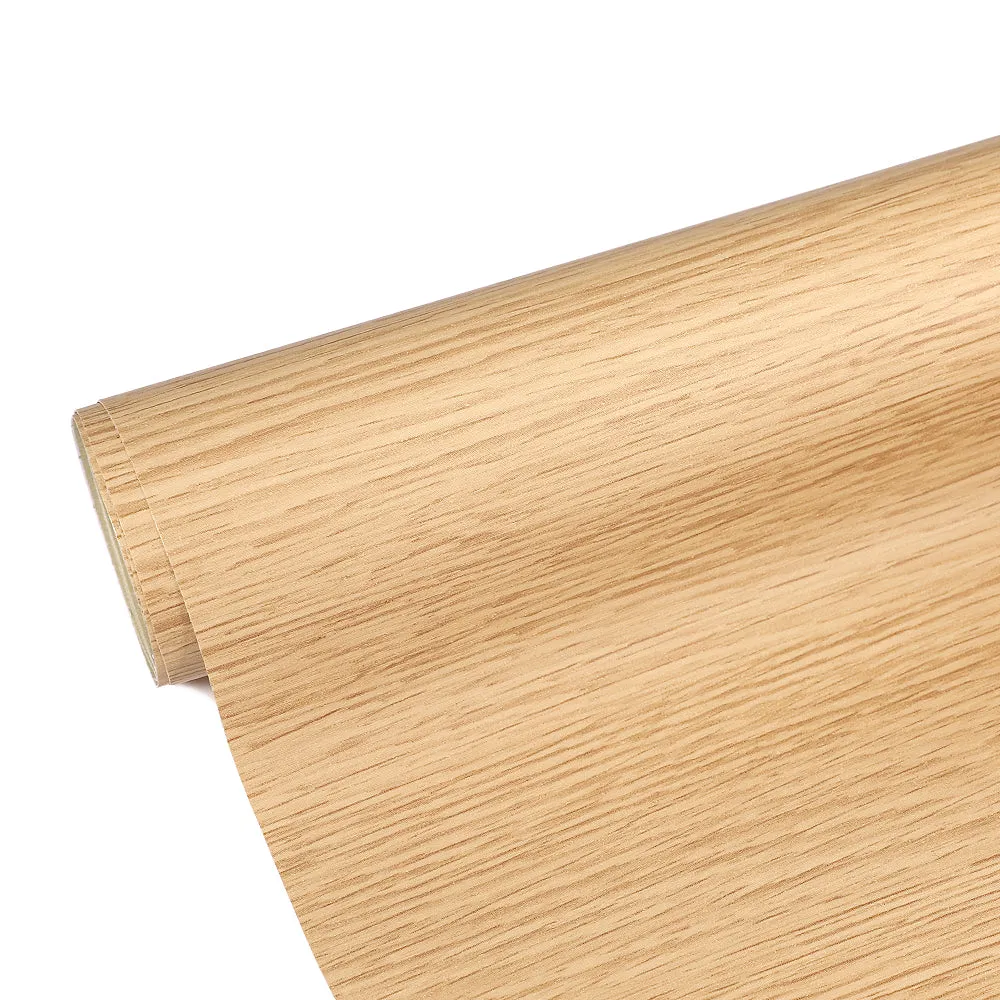 Wood Grain Furniture Wraps Flim