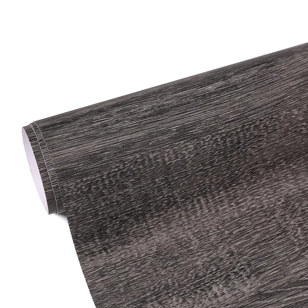 Wood Grain Furniture Wraps Flim