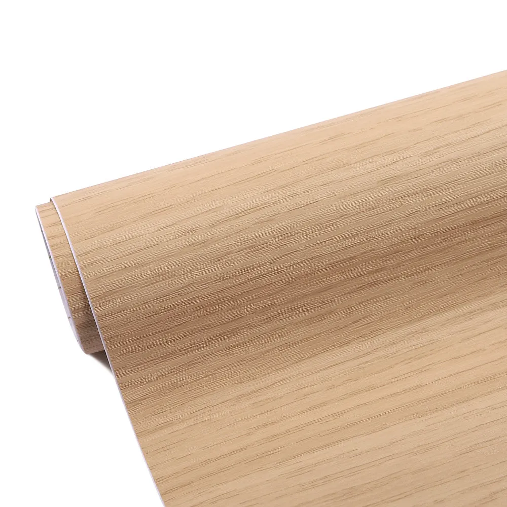 Wood Grain Furniture Wraps Flim