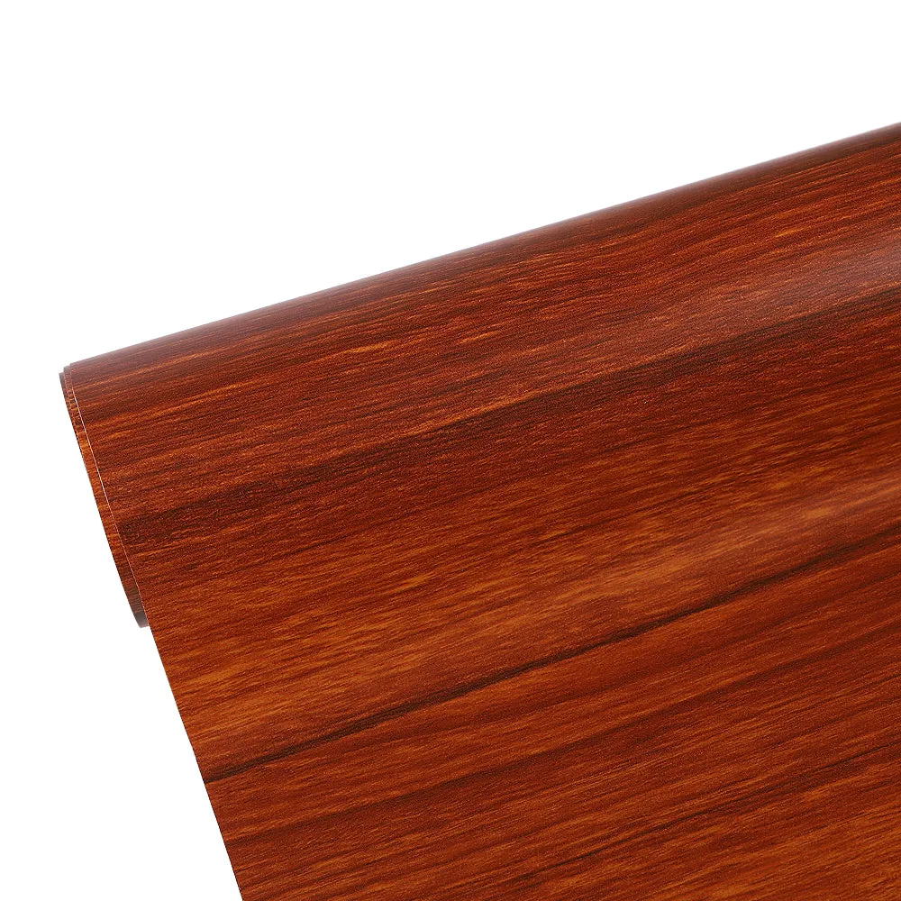 Wood Grain Furniture Wraps Flim