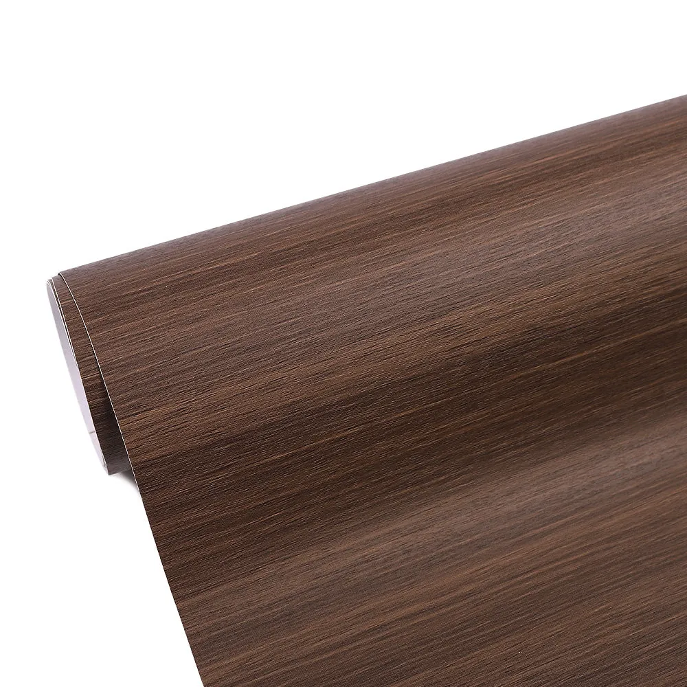 Wood Grain Furniture Wraps Flim
