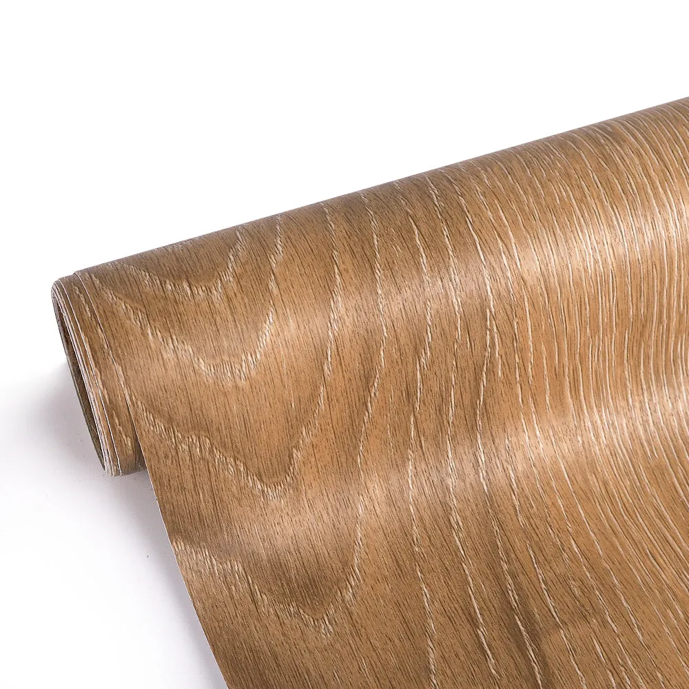 Wood Grain Furniture Wraps Flim