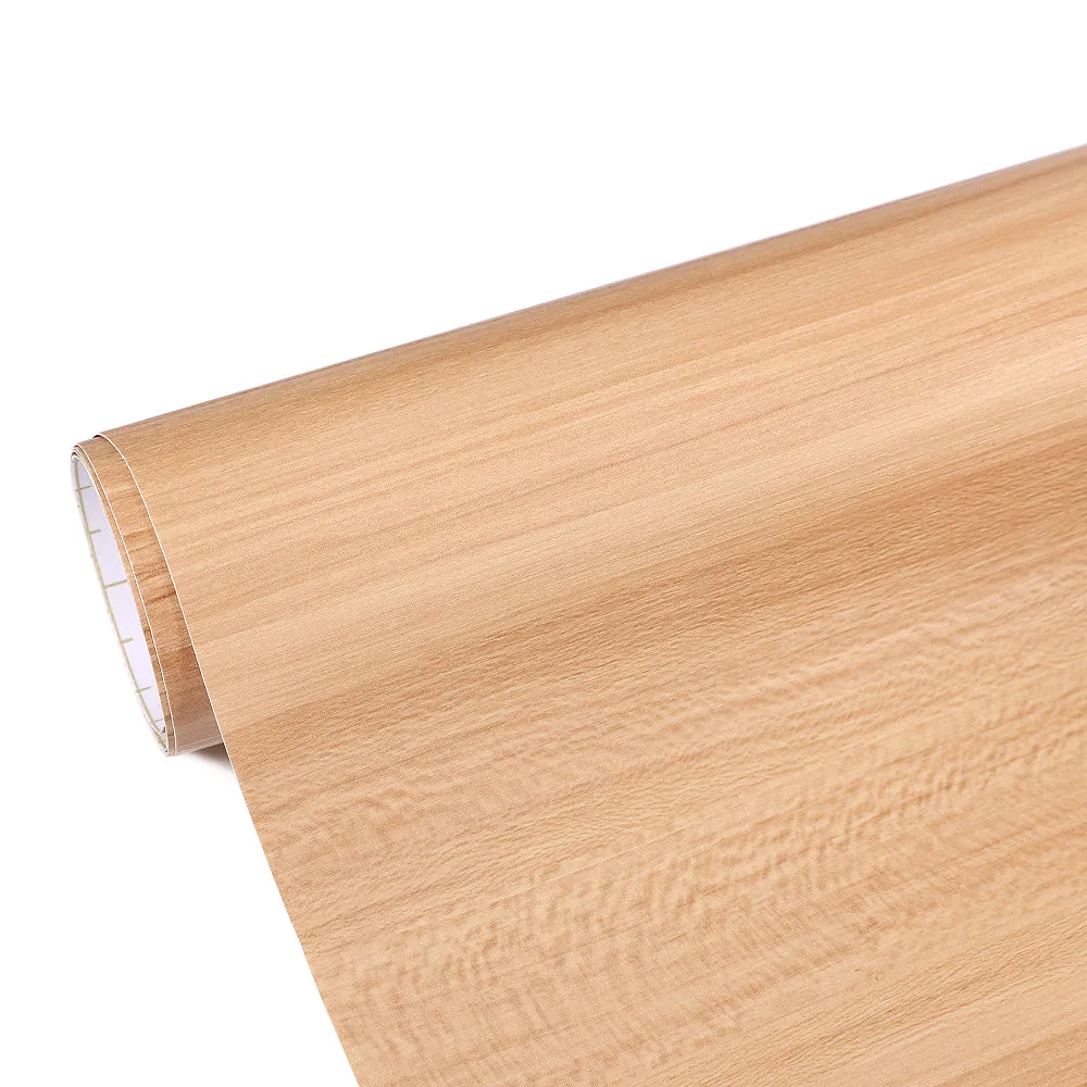 Wood Grain Furniture Wraps Flim