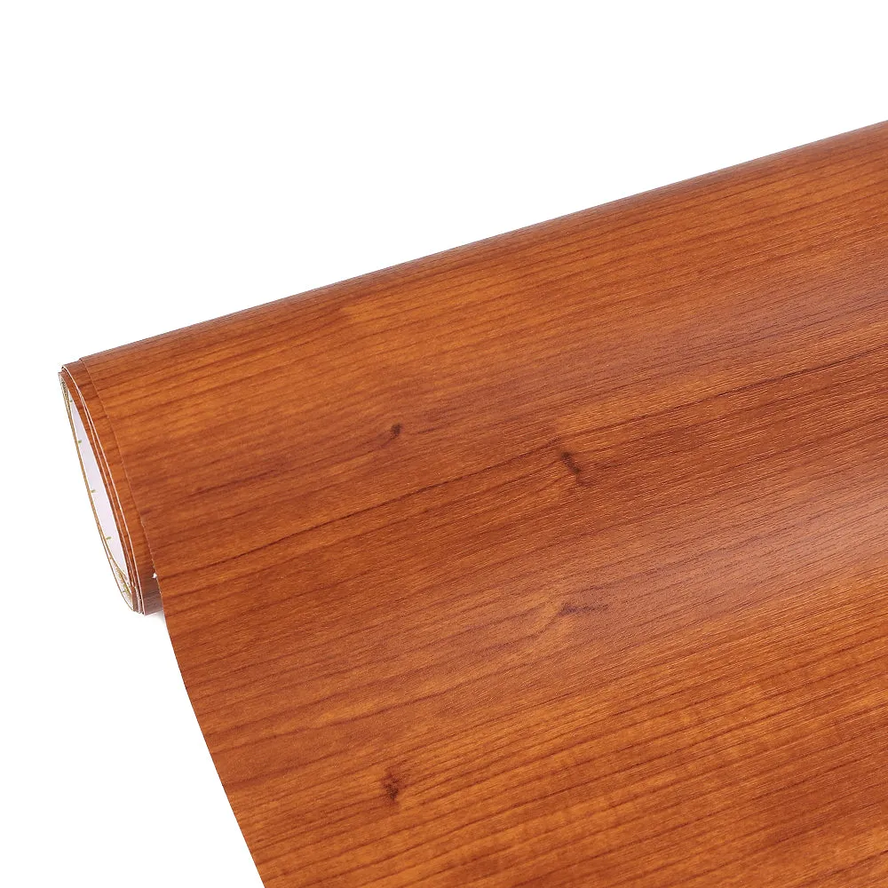 Wood Grain Furniture Wraps Flim