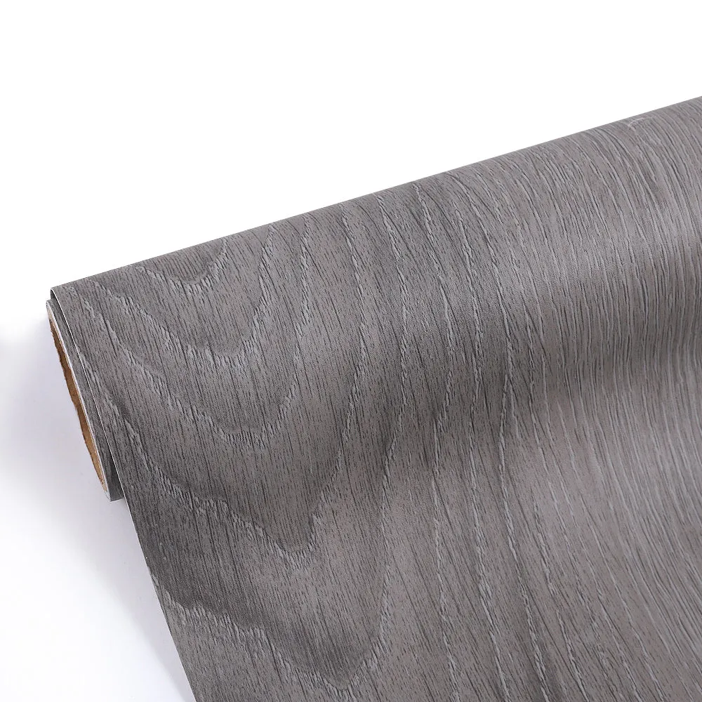 Wood Grain Furniture Wraps Flim