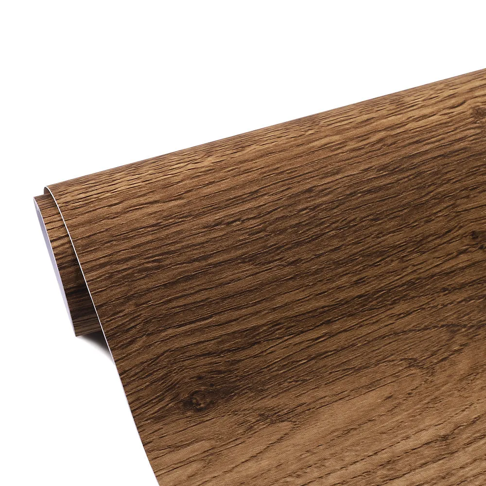 Wood Grain Furniture Wraps Flim