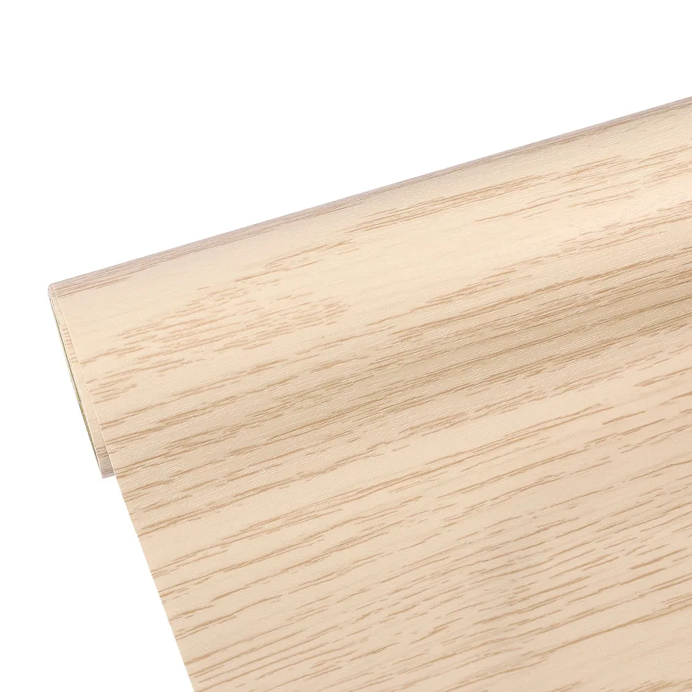 Wood Grain Furniture Wraps Flim