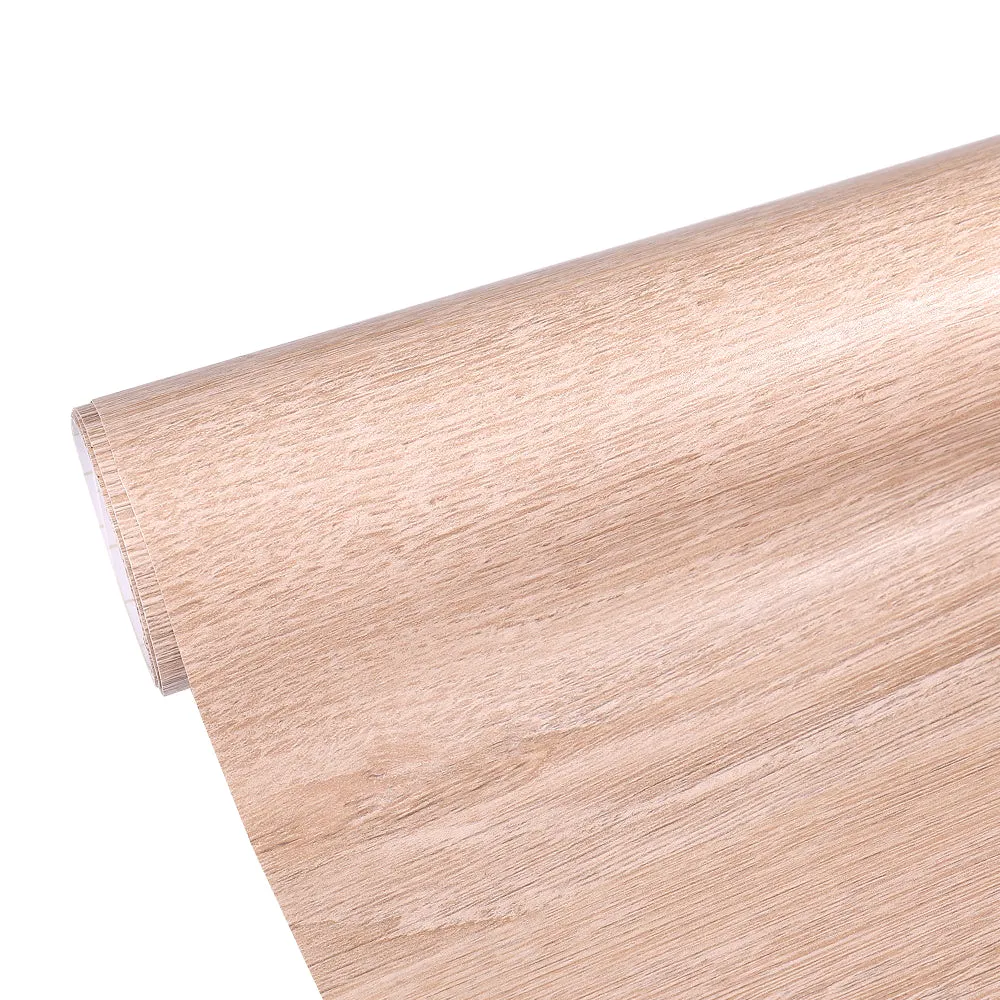 Wood Grain Furniture Wraps Flim